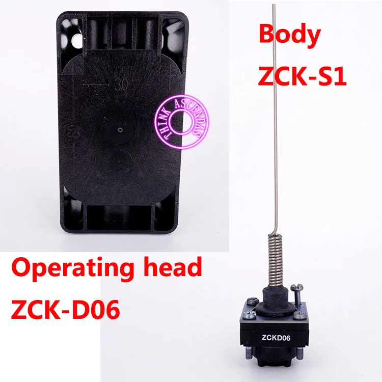 Limit Switch Original New XCK-S XCKS106H29 ZCKS1H29 ZCK-S1H29 / XCKS106 XCK-S106 ZCKS1 ZCK-S1 ZCKD06 ZCK-D06 ZCKD06C ZCK-D06C |