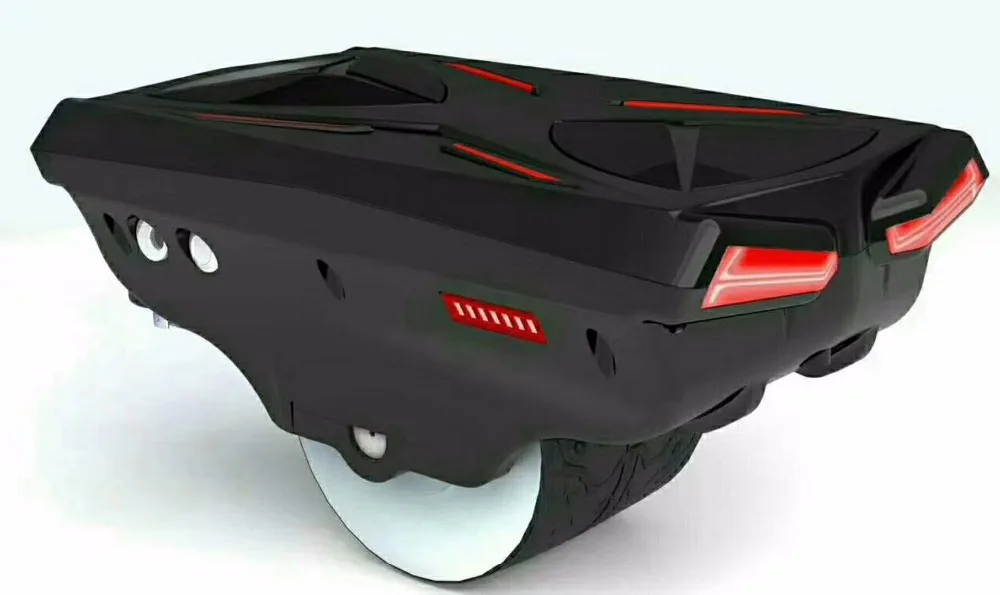 2018 Новый GotWay Электрический Sakteboard Hovershoes самобалансирующийся маленький