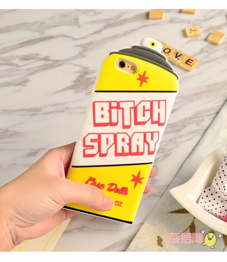 Yeuzoe защитный 3D силиконовый чехол для iphone 6, защитный чехол для iphone 6s, чехол