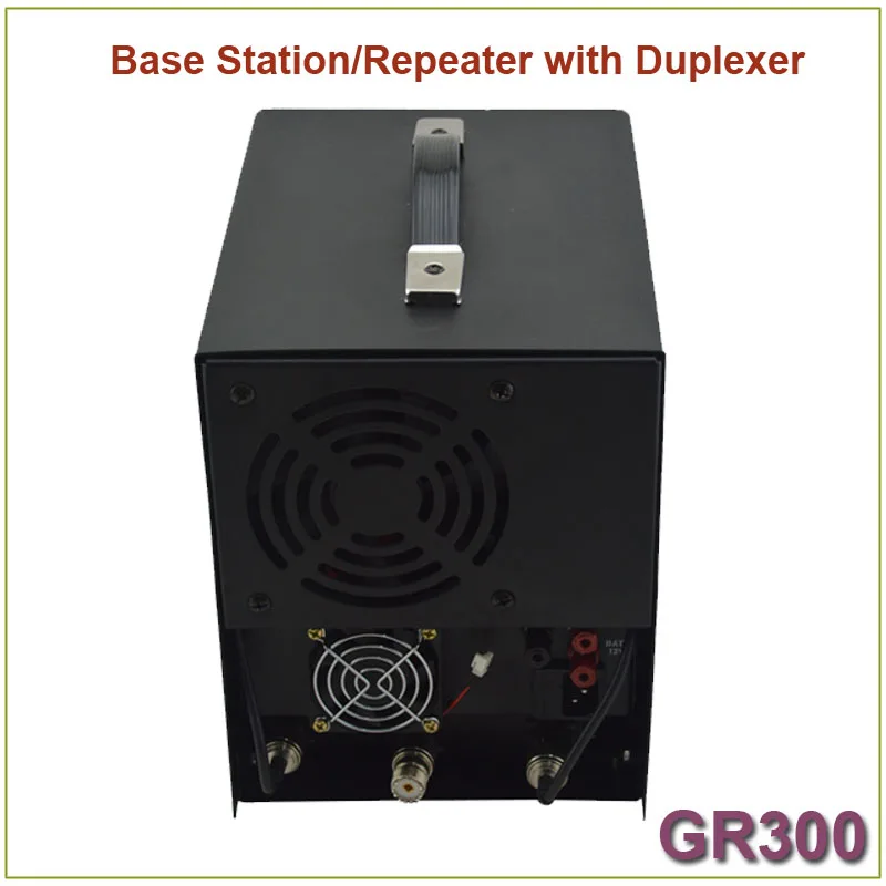 Совершенно новая Базовая радиостанция GR300 для двухсторонней рации/ретранслятор