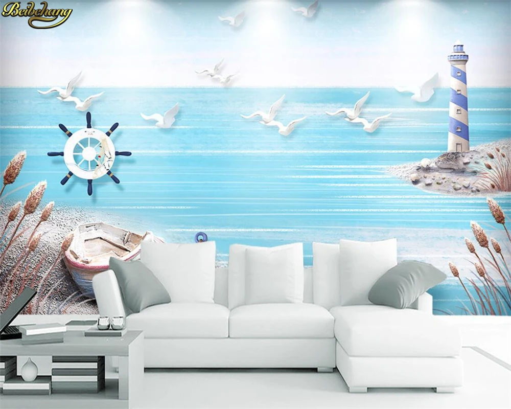 Обои на заказ настенная Скандинавская Современная Минималистичная