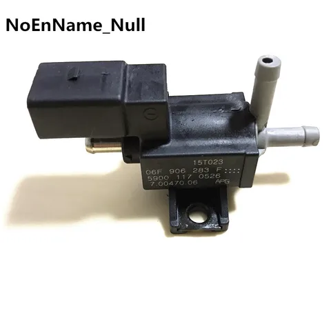 Клапан управления турбонаддувом 06F 906 283 F 06F906283F для VW Passat GTI AUDI A4 A5 A6 Q5 TT A3, 1 шт.