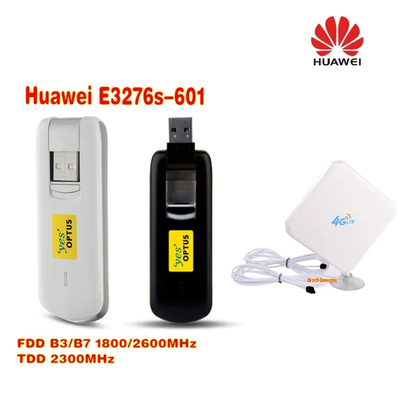 Оригинальный разблокированный Huawei E3276 E3276s 601 150 Мбит/с 4 аппарат не привязан к