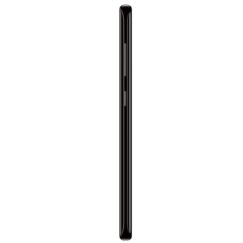 Samsung Galaxy S8 G950U, разблокированный LTE GSM Android мобильный телефон, четыре ядра, 5,8 дюймов, 12 МП ram, 4 Гб rom, 64 ГБ Snapdragon 835, NFC