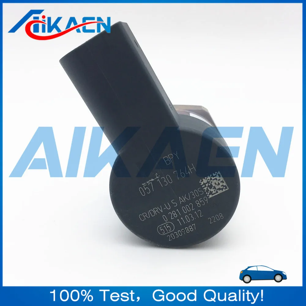 Регулятор давления Common Rail 0281002858 регулятор для дизельного топлива DRV audi A3 A4 Q3 Q5 Q7