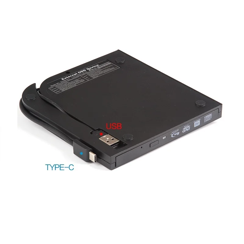 Внешний DVD привод Maikou USB 3 0 с поддержкой Blu Ray Type C VCD RW для Asus lenovo Ace|Оптические