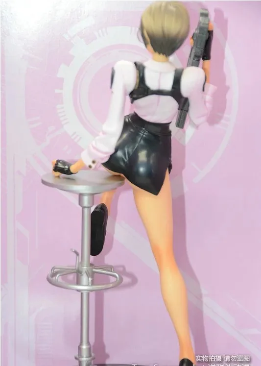 Аниме фигурка shirrow Masamune Pieces 2 Phantom Cats Cyril Sexy 1/6 ПВХ Новая (цветная коробка не входит в