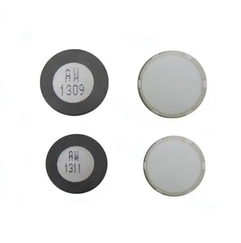 2pcs New 16mm Ultrasonic Mist Maker Fogger Ceramics Discs for Humidifier Parts | Электронные компоненты и