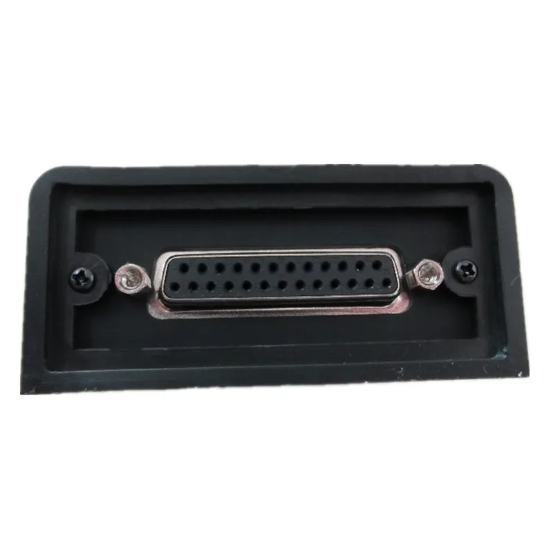 Инструмент для сканера тяжелых грузовиков Адаптер протокола Dearborn DPA5 Подключение