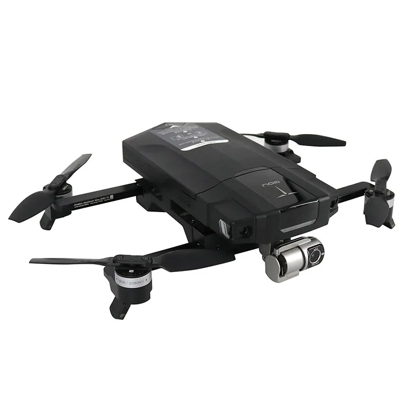 GDU O2 дроны FPV складной Квадрокоптер с 4K HD камерой gps и ГЛОНАСС избегание звуковых волн позиционирование VS DJI Mavic Pro