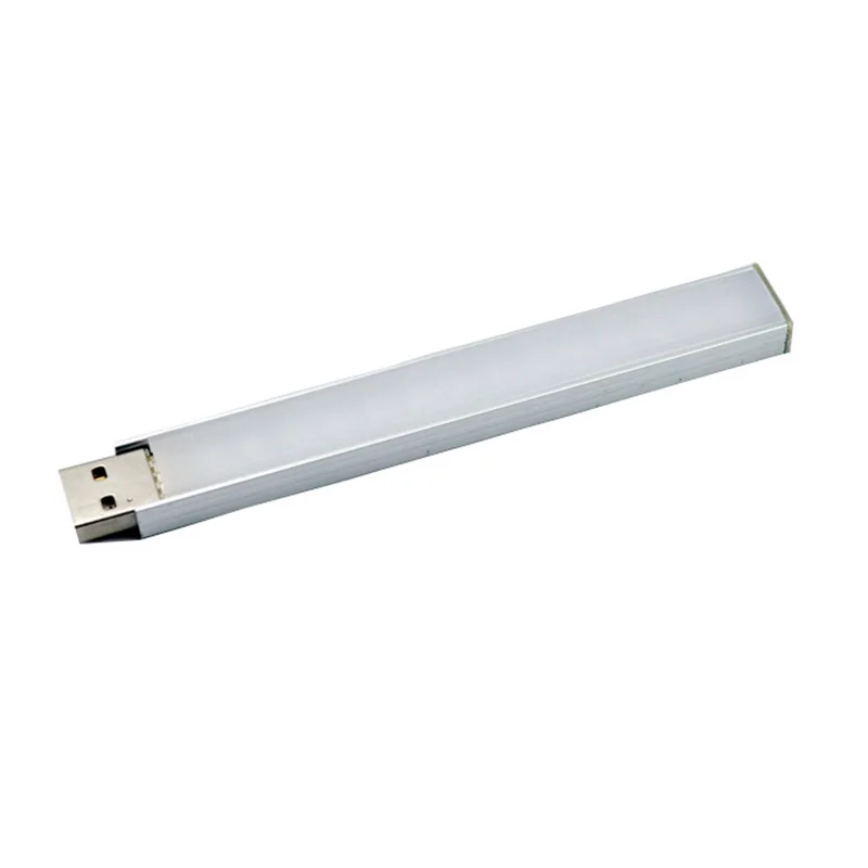 Светодиодные лампы для выращивания растений комнатные с питанием от USB цветов
