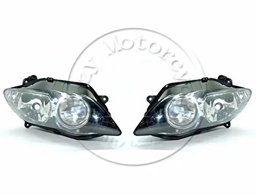 Motorcycle Front Headlight For YAMAHA YZFR1 2004 2005 2006 Y