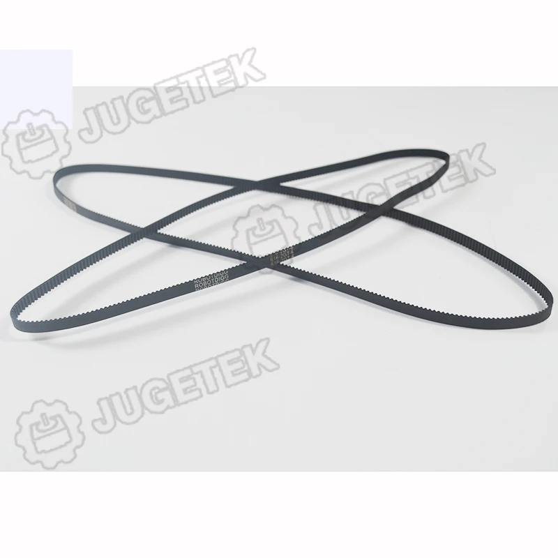 Длина 550 мм 275 зубьев ширина 6 ремень GT2 с замкнутым контуром 550-2GT-6