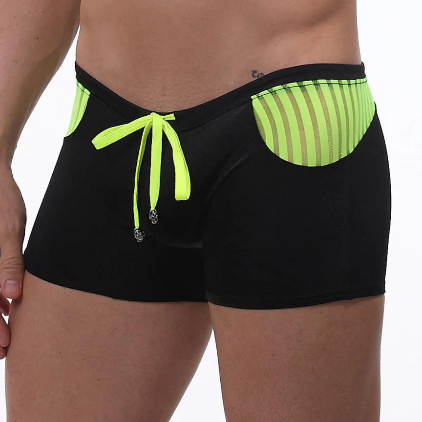 Новое поступление 2017 мужские камуфляжные боксеры для плавания короткие плавки