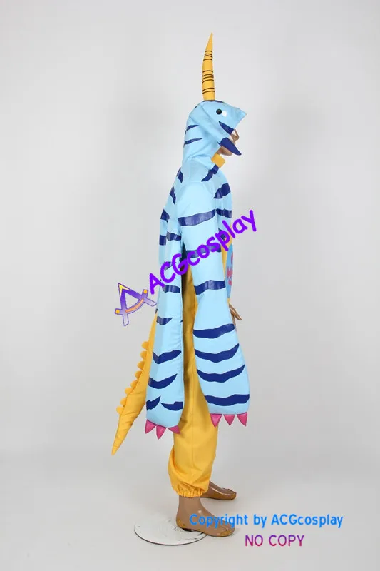 Приключение Дигимонов Gabumon косплейный костюм ACGcosplay|cosplay costume|costume cosplaydigimon cosplay