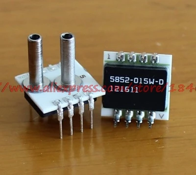 SM5852 003 D микро дифференциальный датчик давления 0.3psi/2 кПа|pressure sensor|differential pressurepressure