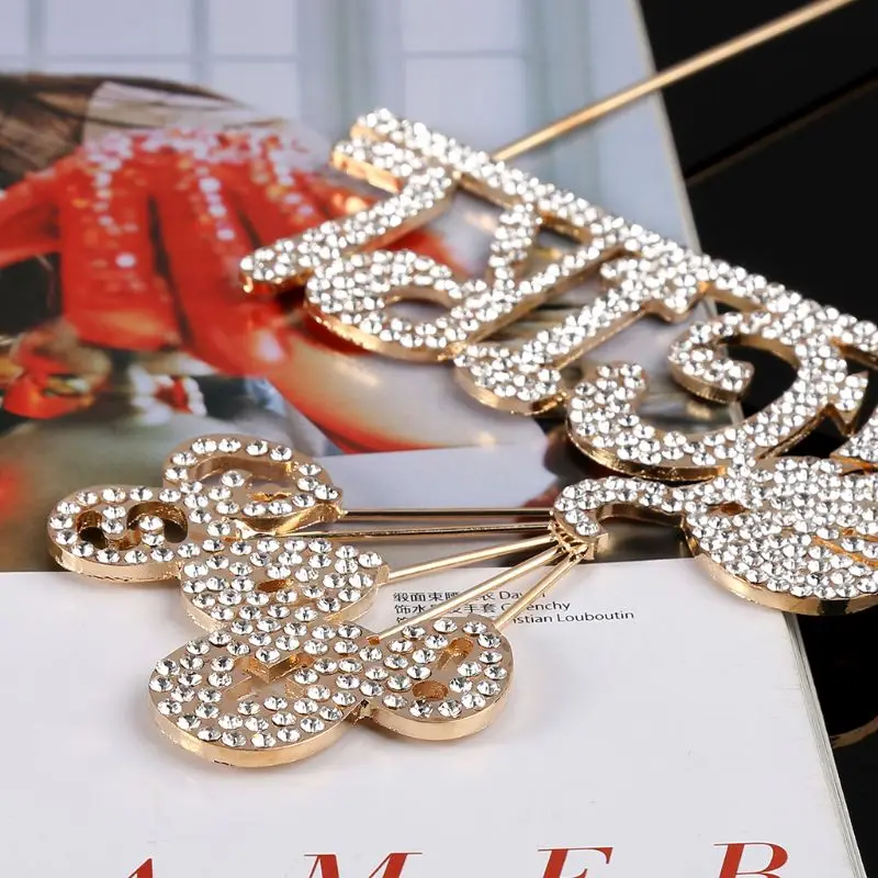 Мальчик девочка слон-шар металлический горный хрусталь Bling украшение для именинного торта для детей детский душ для именинного пирога Декор