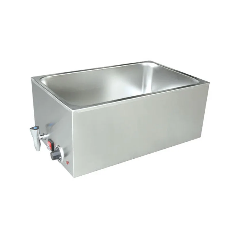 

PKLH-K205ATM stainless steel 200mm deep inside Bain Marie for bar and leisure place