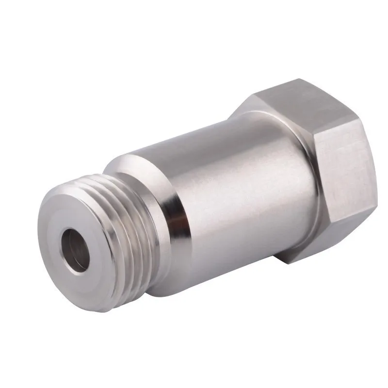 ESPEEDER Универсальный датчик O2 разделитель адаптер изолятор удлинитель 45 мм