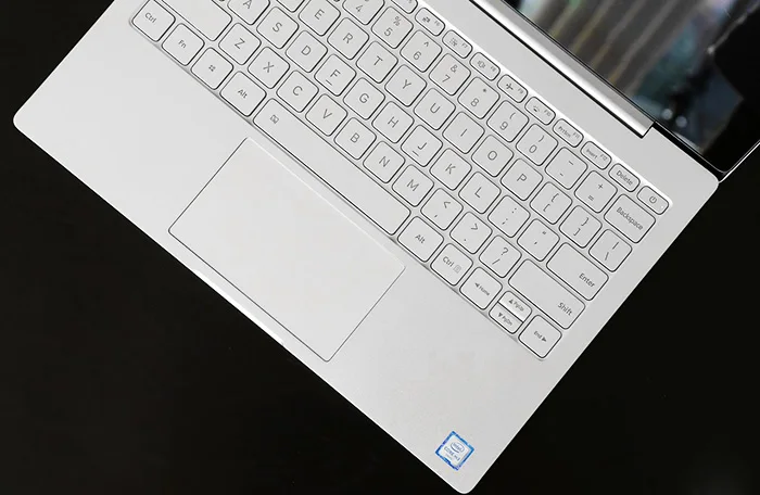 Xiaomi Mi ноутбук Air 12,5 дюймов M3 8100Y двухъядерный 4 Гб ram полностью металлический корпус английская Windows 10 2,4G 5,0G двойной WiFi