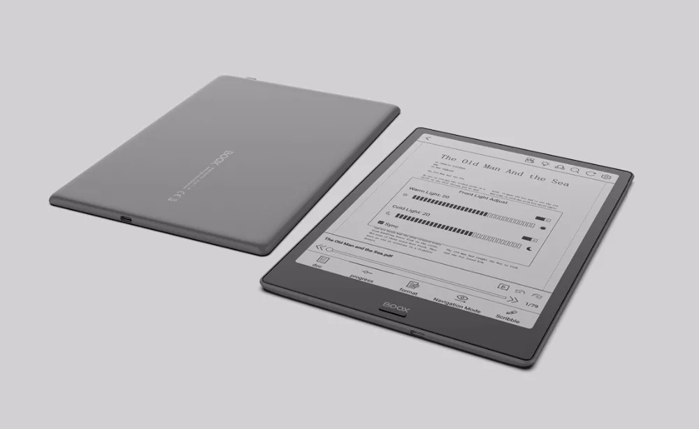 ONYX BOOX NOTE PRO электронная книга Reader 4G/64G Dual Touch e-ink электронная книга Reader передний светильник плоская панель экран электронная книга e-Reader с ручкой