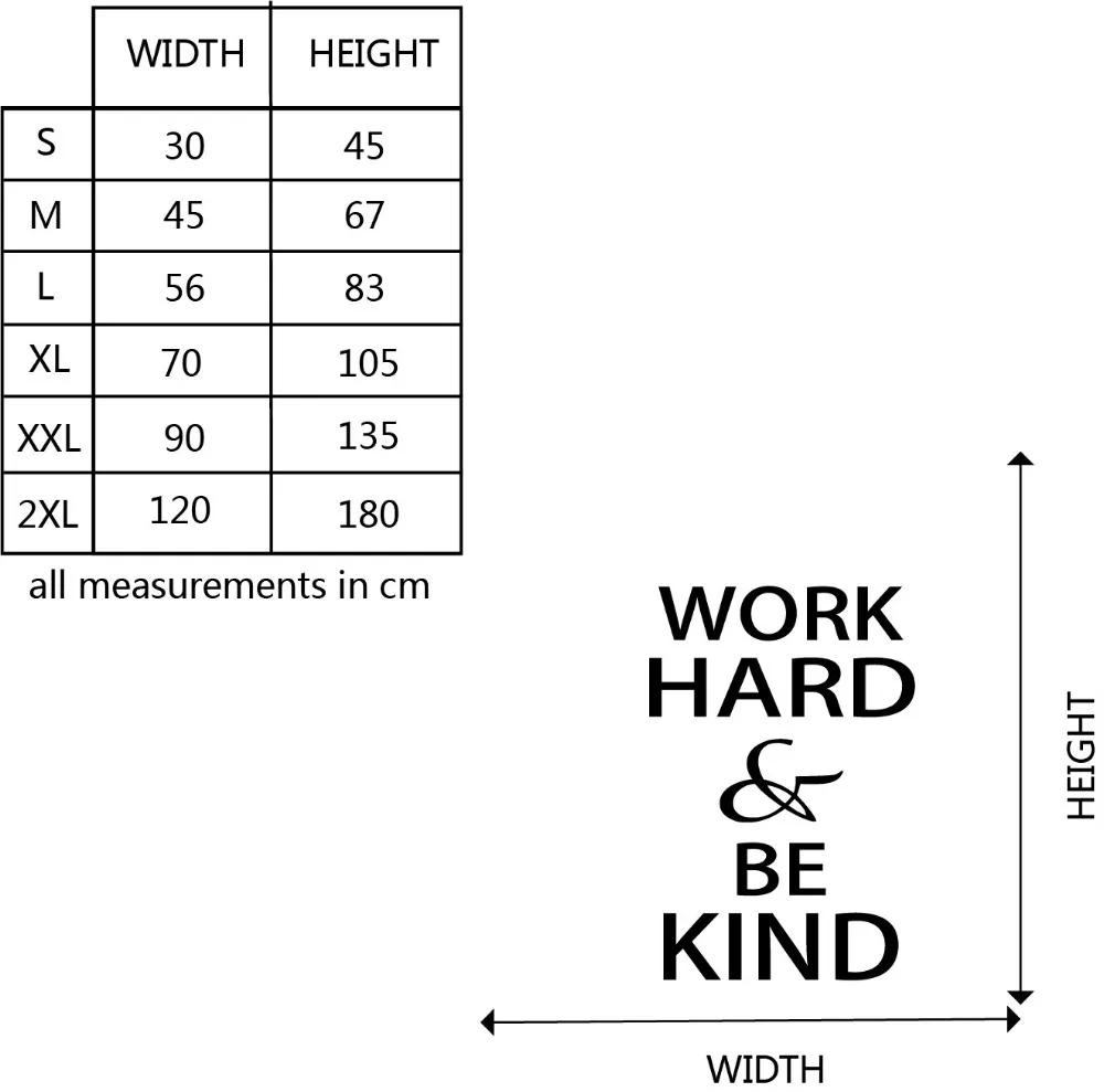 Работайте усердно будьте добры мотивационные фотообои для творчества