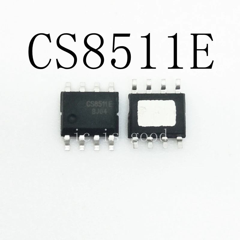 10 шт. 30 CS8511E CS8511 HSOP 8 IC|Запасные части| |