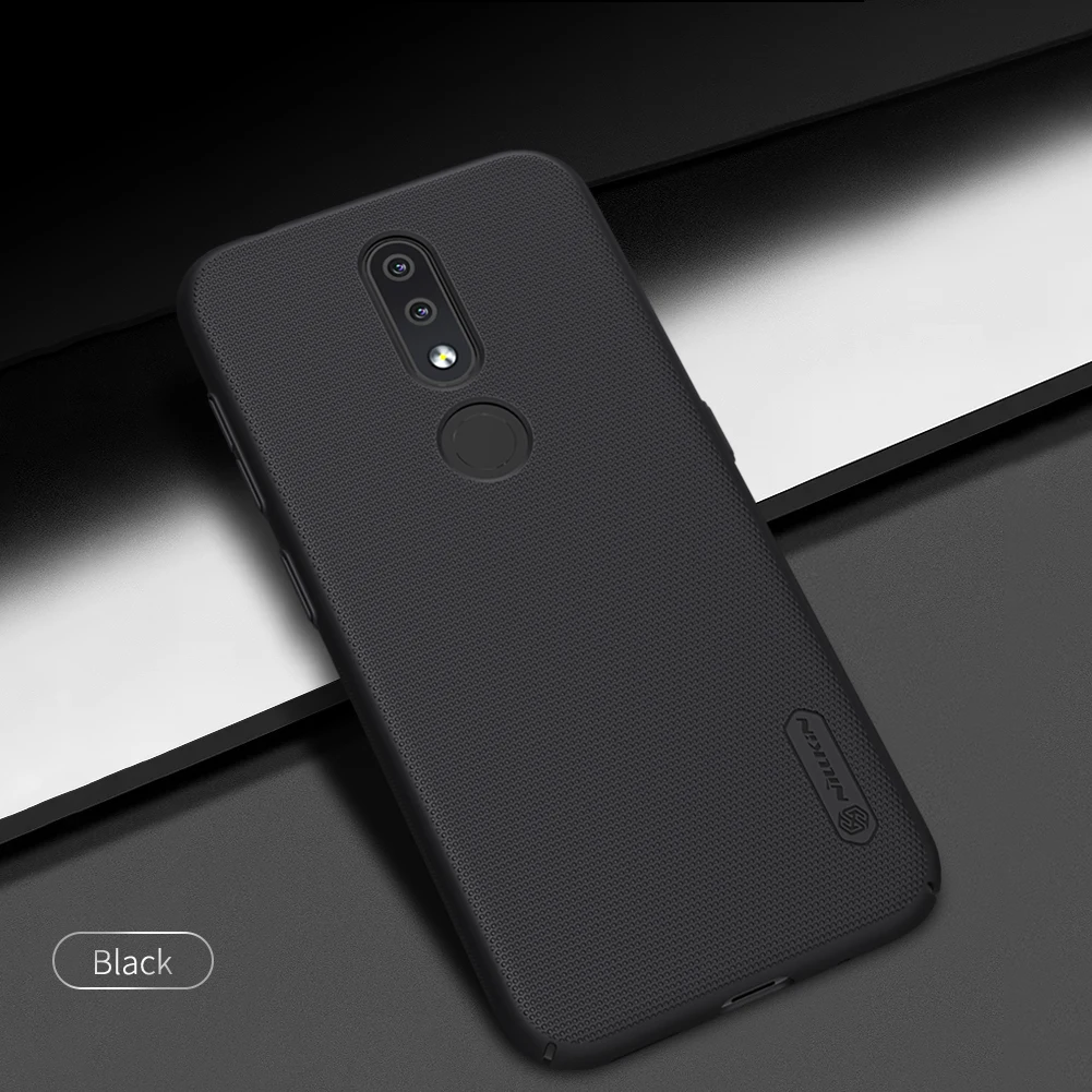 Для Nokia 3,2 9 PureView X5 5,1 Plus 6 чехол-накладка суперматовый защитный чехол для Nokia 3,2 чехол Nillkin