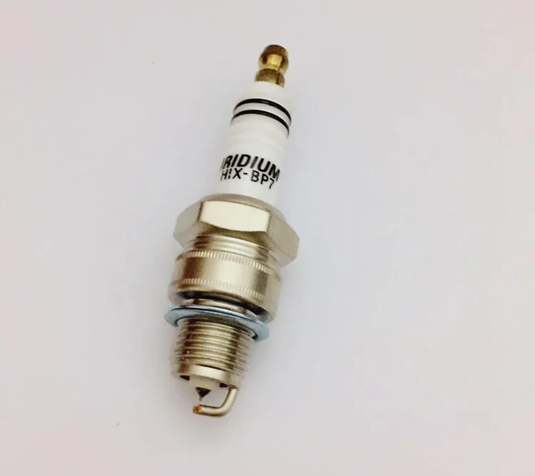 Горячая GKG иридиевая Свеча зажигания HIX BP7 4 шт. для BP7HS 10 BP7HV BP7HVX BP7HS10 W5BC W5BP L64Y L81Y IWR22
