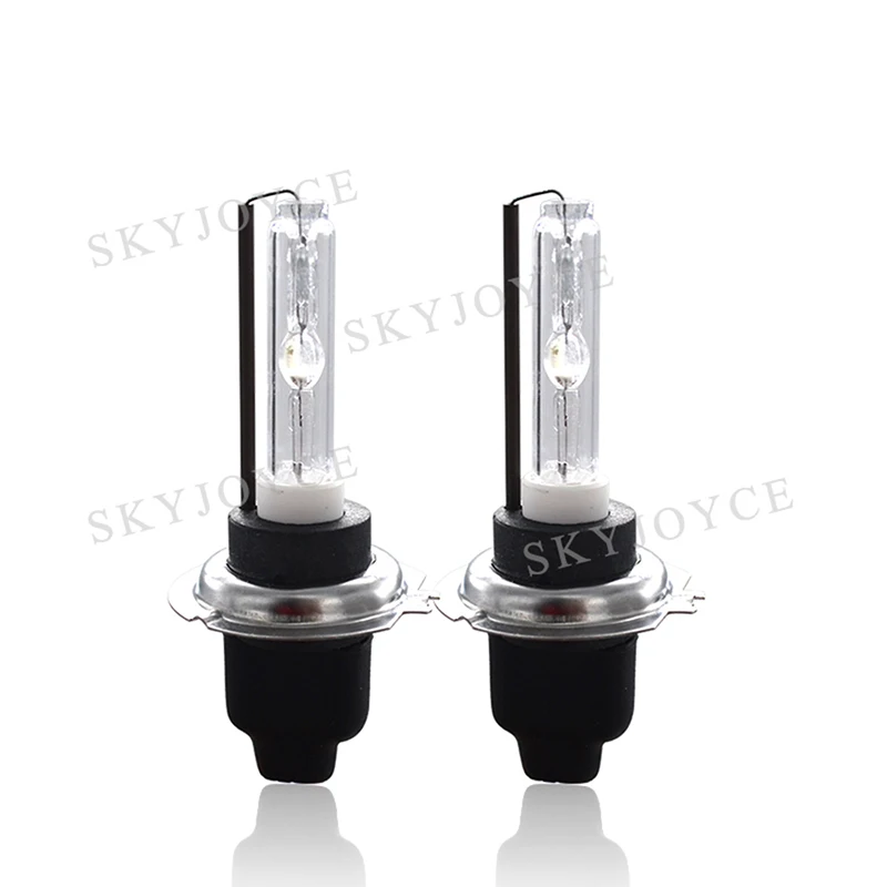 35 Вт Cnlight 4300K 5000K 6000K H1 H7 H11 9005 D2H Быстрый яркий HID комплект быстрого запуска DLT F3