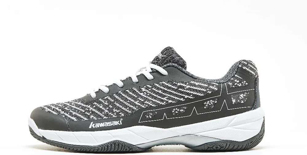 Оригинальные Кавасаки бадминтон обувь для мужчин Zapatillas Deportivas износостойкие дышащие кроссовки спортивная обувь K-353 K-522