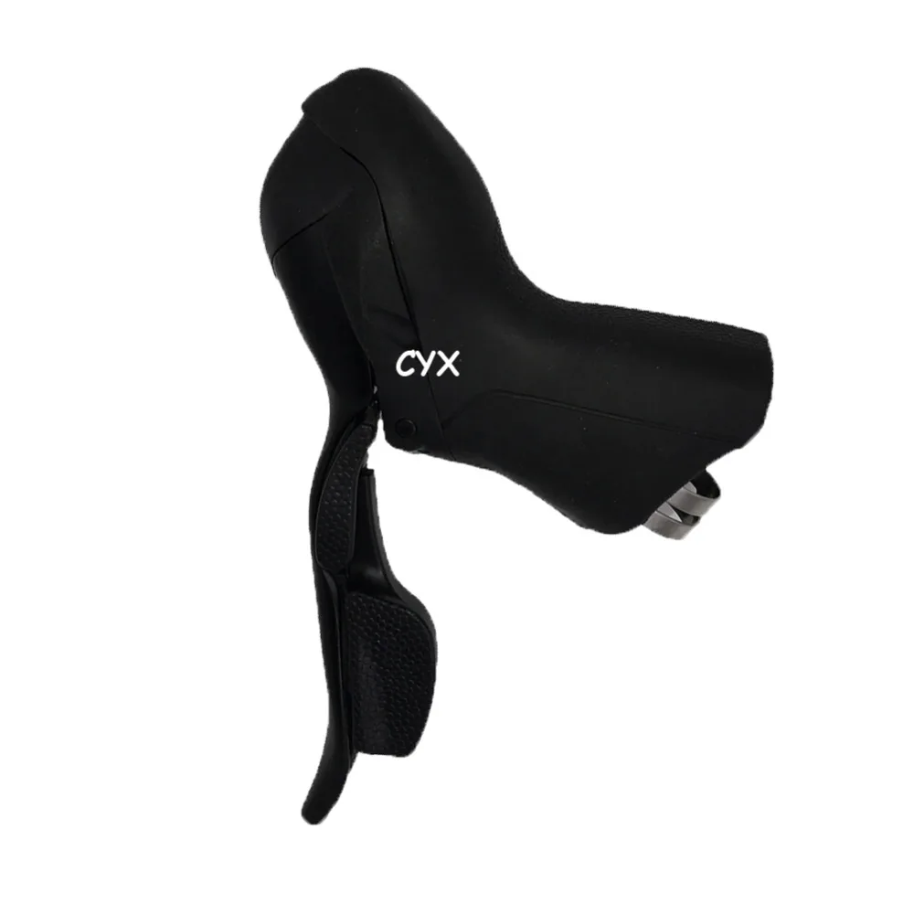 MicroNEW двойной/тройной 9 Скорость двойной Управление рычаг велосипеда 2/3X9 Скорость переключения совместимый для Shimano Road сдвиг тормозной Запчасти