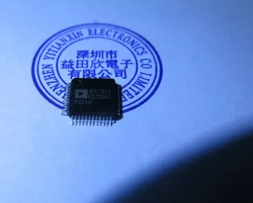 

Freeshipping ADV7123 ADV7123KSZT140