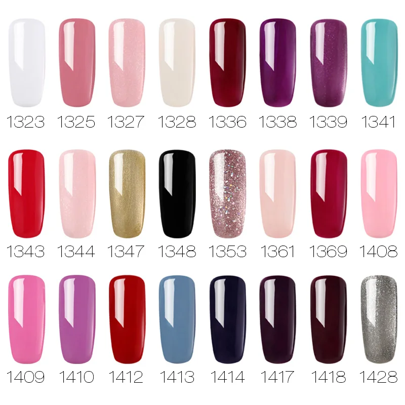 Скидка гель лак для ногтей Vernis Полупостоянный Гибридный все маникюра база