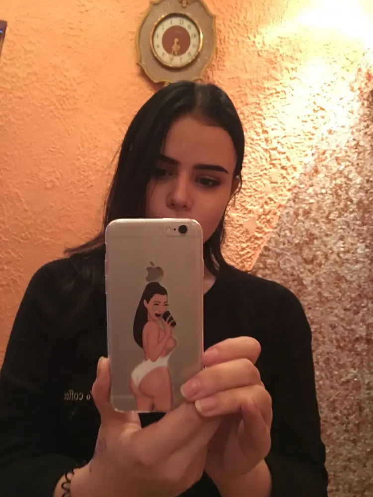 Новый! Забавные плачущие Чехлы kimoji Ким Кардашьян для iphone 6 6s 4 7 дюймов прозрачный
