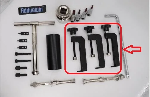 Common rail насос фиксатор инструмент для насоса CP3 common демонтажный