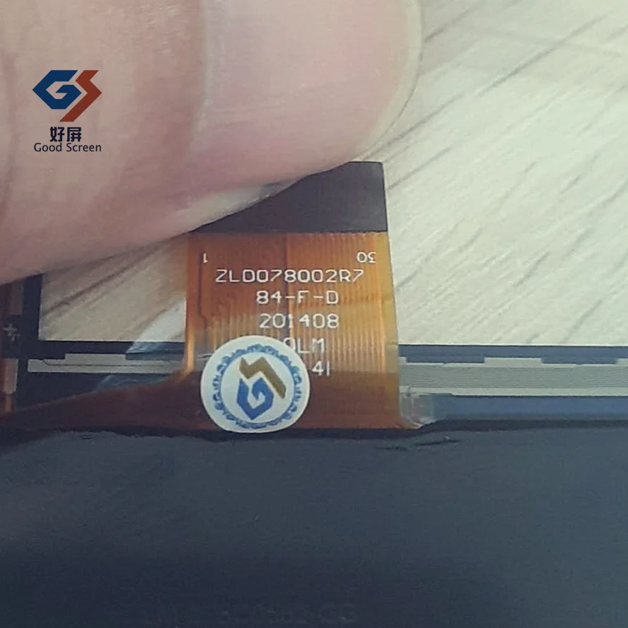 Новая 8 дюймовая P/N ZLD078002R7/MT70817 V0 V1 V2/FPC TP785001 01/F WGJ78055 емкостная сенсорная панель|screen