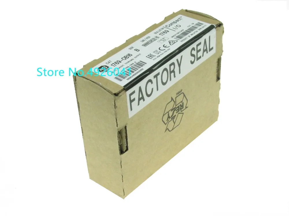 1769-OB16 1769OB16 Logix 16 PLC module | Строительство и ремонт