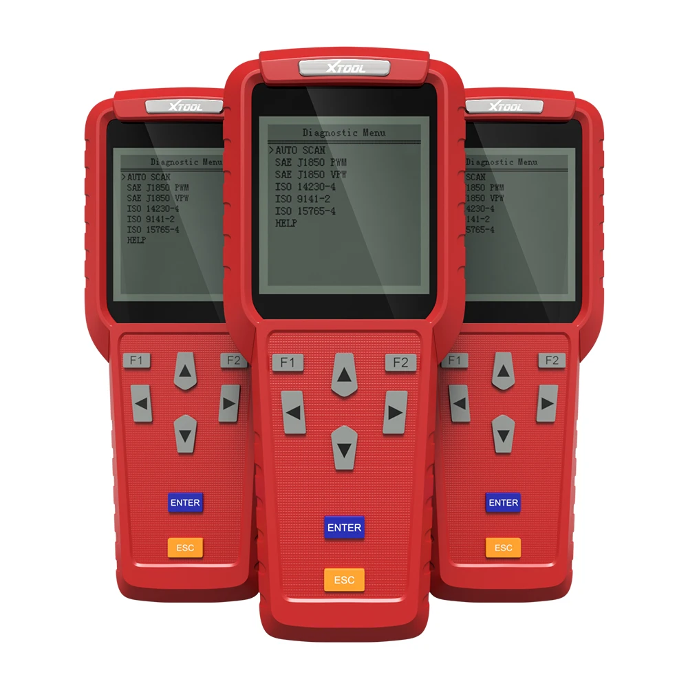 XTOOL X100 Pro Профессиональный Auto Key Программист и регулировка пробега одометром