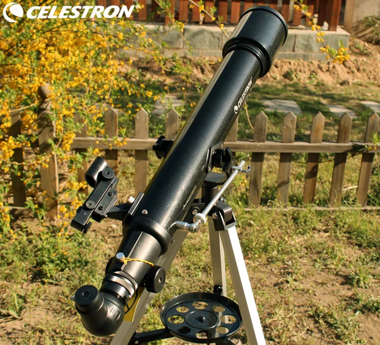 Телескоп-рефрактор Celestron PowerSeeker 70 70mm f/10 AZ