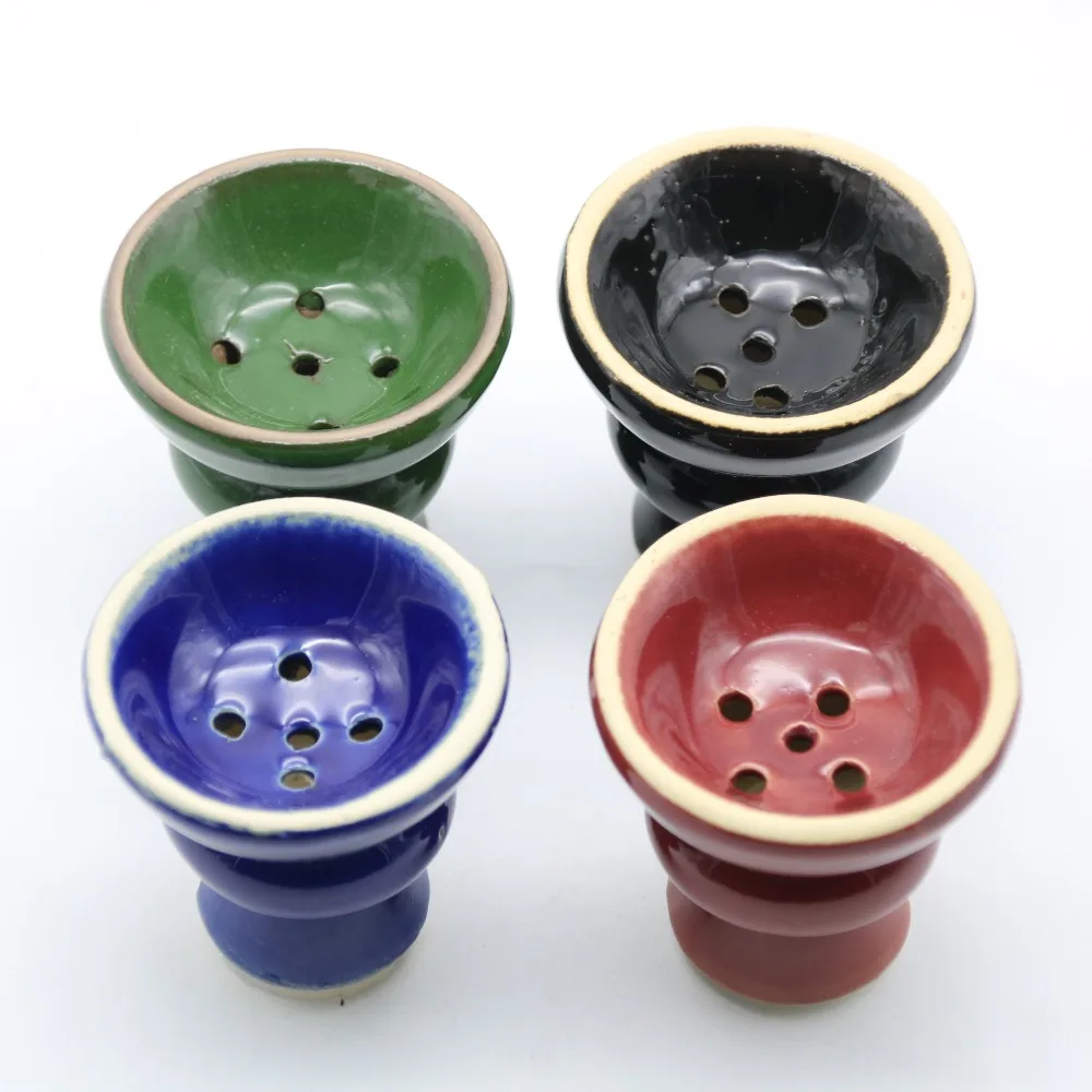 1 шт. маленький размер чаша для кальяна держатель угля аксессуары курения водная