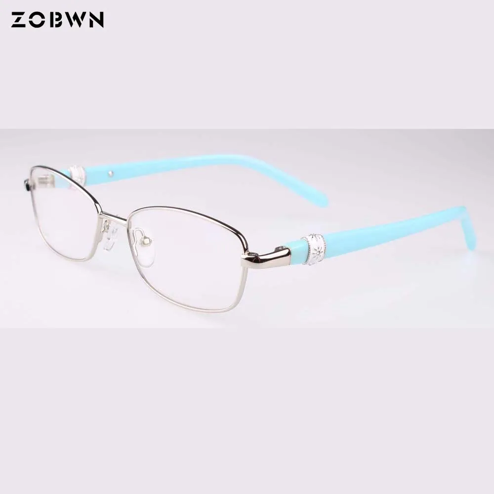 Оправа для очков мужчин и женщин модная оптическая оправа близорукость|Женские