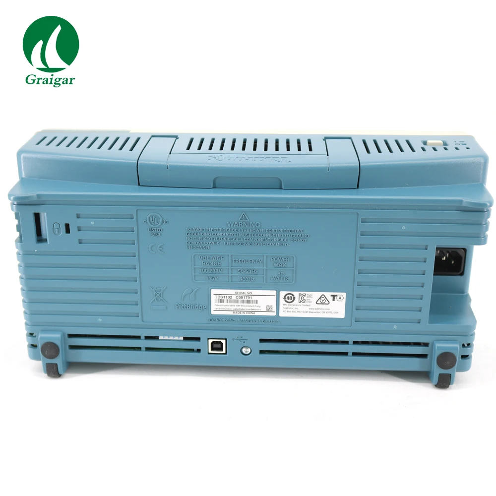 Цифровой осциллограф TBS1102 Tektronix обеспечивает производительность выборки|Приборы