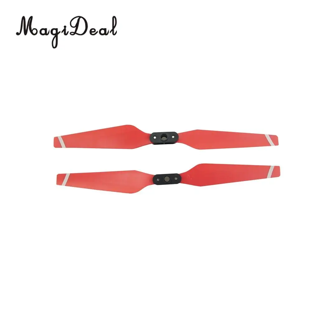 4 шт. лопасть пропеллера MagiDeal для Hubsan H501S H501C H501A H501M W pro MJX B2C B2W Bugs 2 B3 B3H 3H|Детали и