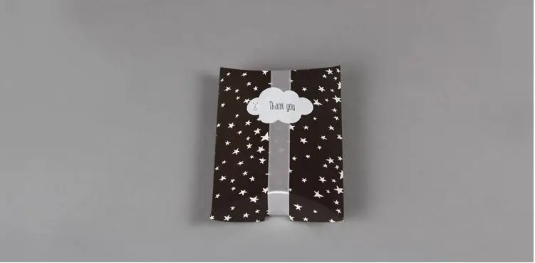 160Pcs Thank You White Cloud Handmade Cake Packaging Sealing Label Kraft Sticker Baking DIY Gift Box Smile Face Stickers | Канцтовары