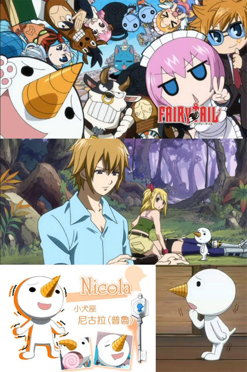 Fairy Tail Плюшевые куклы Косплэй игрушка земля аниме Plue никора мягкие Подушки