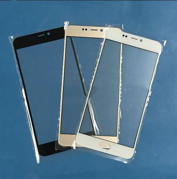 Высокое качество 2 цвета Бесплатная доставка для Walton Primo NX4 Стекло Внешний