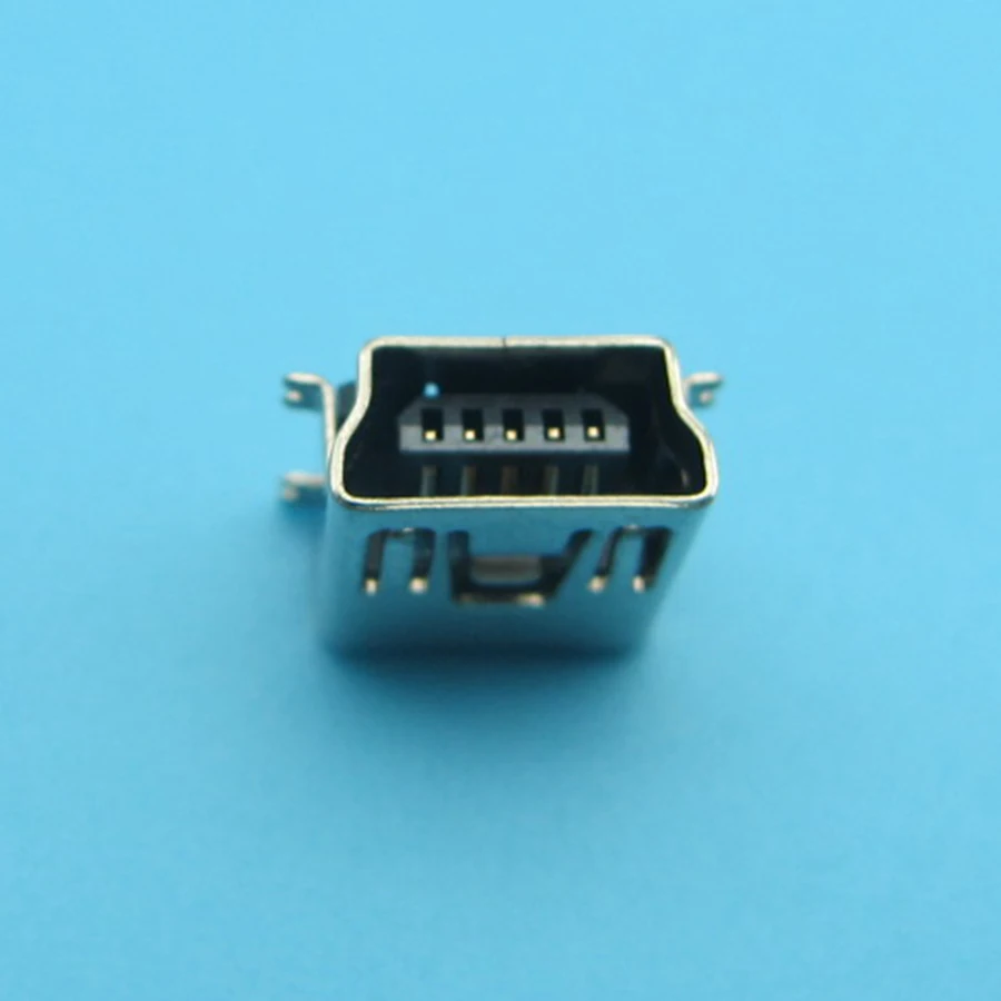 15 шт. для G34Y Mini USB 5pin гнездовой разъем 4 фута хвоста зарядки мобильного телефона