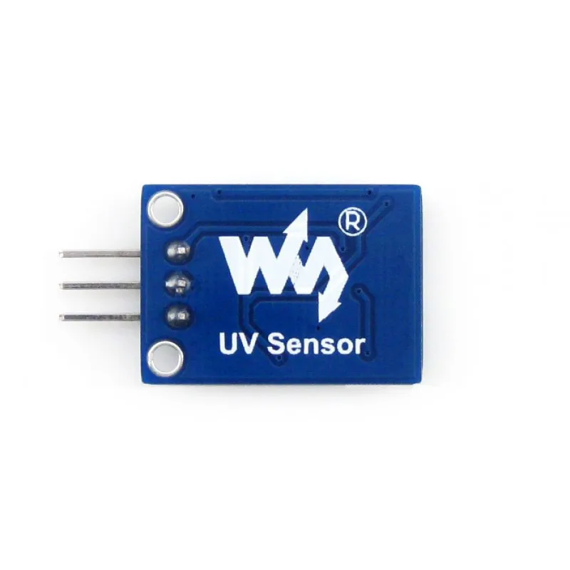 Ultraviolet UV Sensor DC3.3-5V 200nm-370nm Response Wavelength Detection Module | Компьютеры и офис