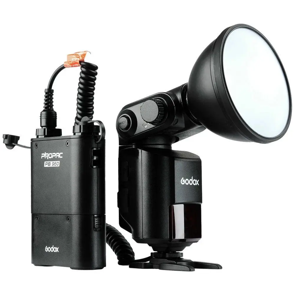 Портативный светильник Godox Witstro AD360 лампа i TTL HSS для цифровой зеркальной камеры Nikon